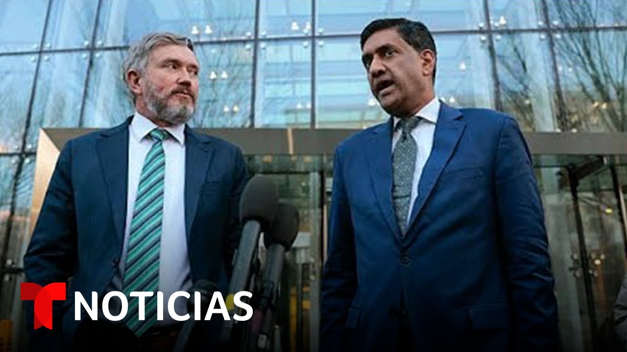 Hablan congresistas que vieron los archivos Esptein