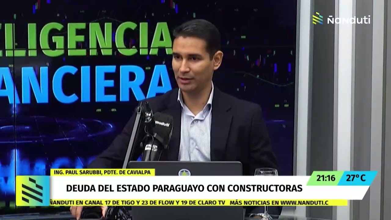 Inteligencia Financiera 18 -03 -2026