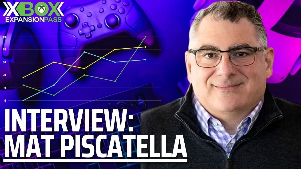 Why Gaming Feels Broken Even at $60B | Mat Piscatella Explains |  XEP Interview