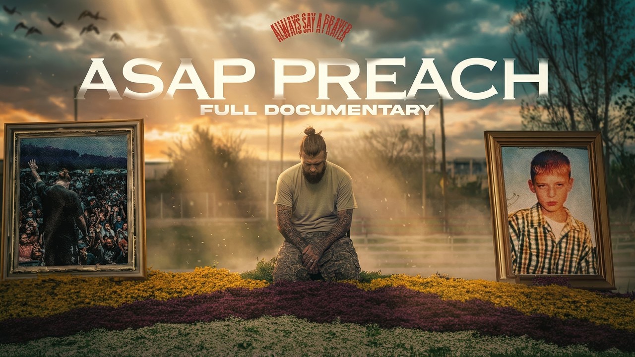 Alway's Say A Prayer | Official Documentary of ASAP Preach