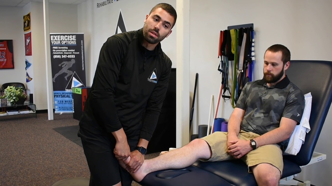Turf Toe Mobilization