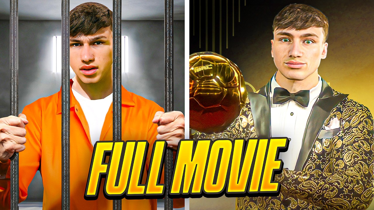 I Became The World's Best Player (FULL MOVIE)
