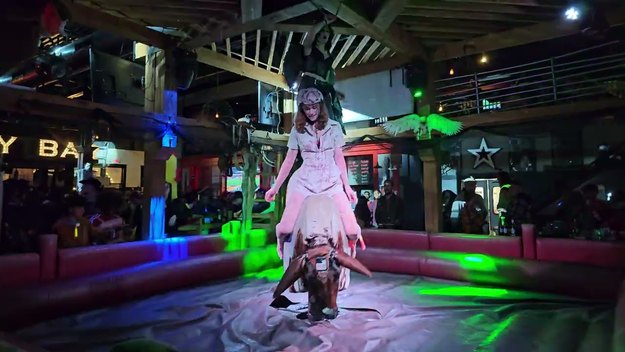 2025OCT31 USA Virginia, Hampton PBR Halloween Party10