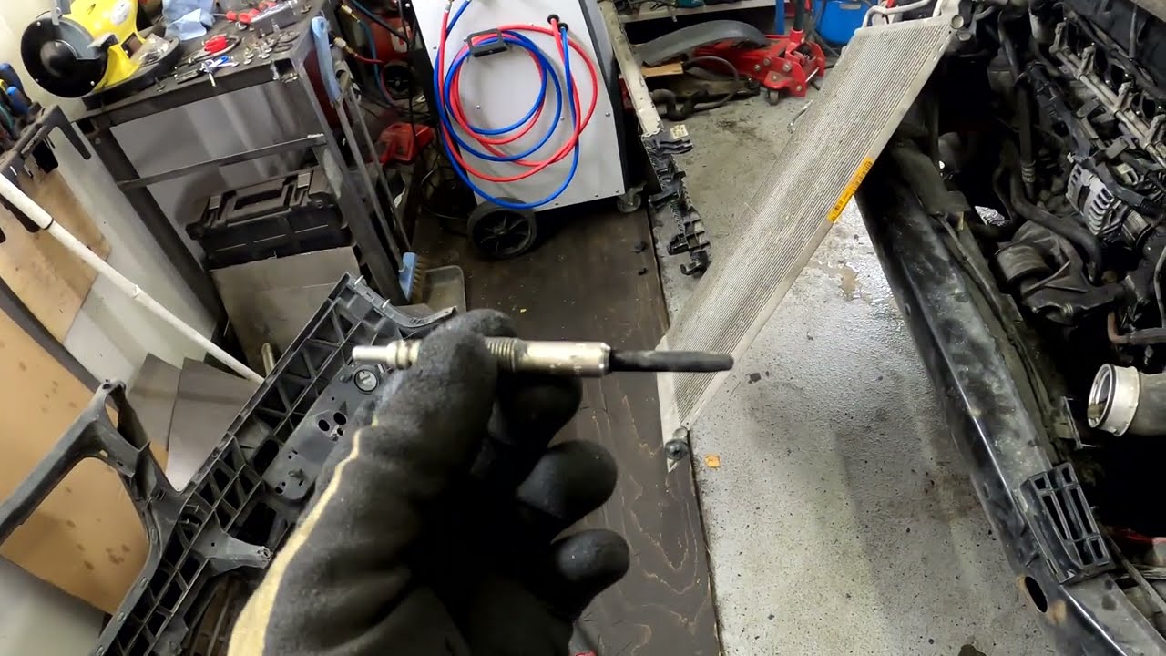 Transporter t5 hehkuta sitä.