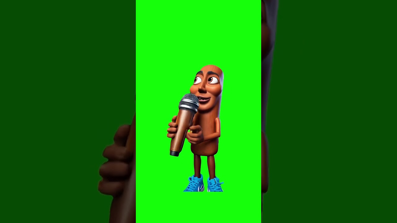 Tung Tung Tung Sahur Song | Green Screen #italianbrainrot #brainrot #tungtungtung #meme #memes #fyp