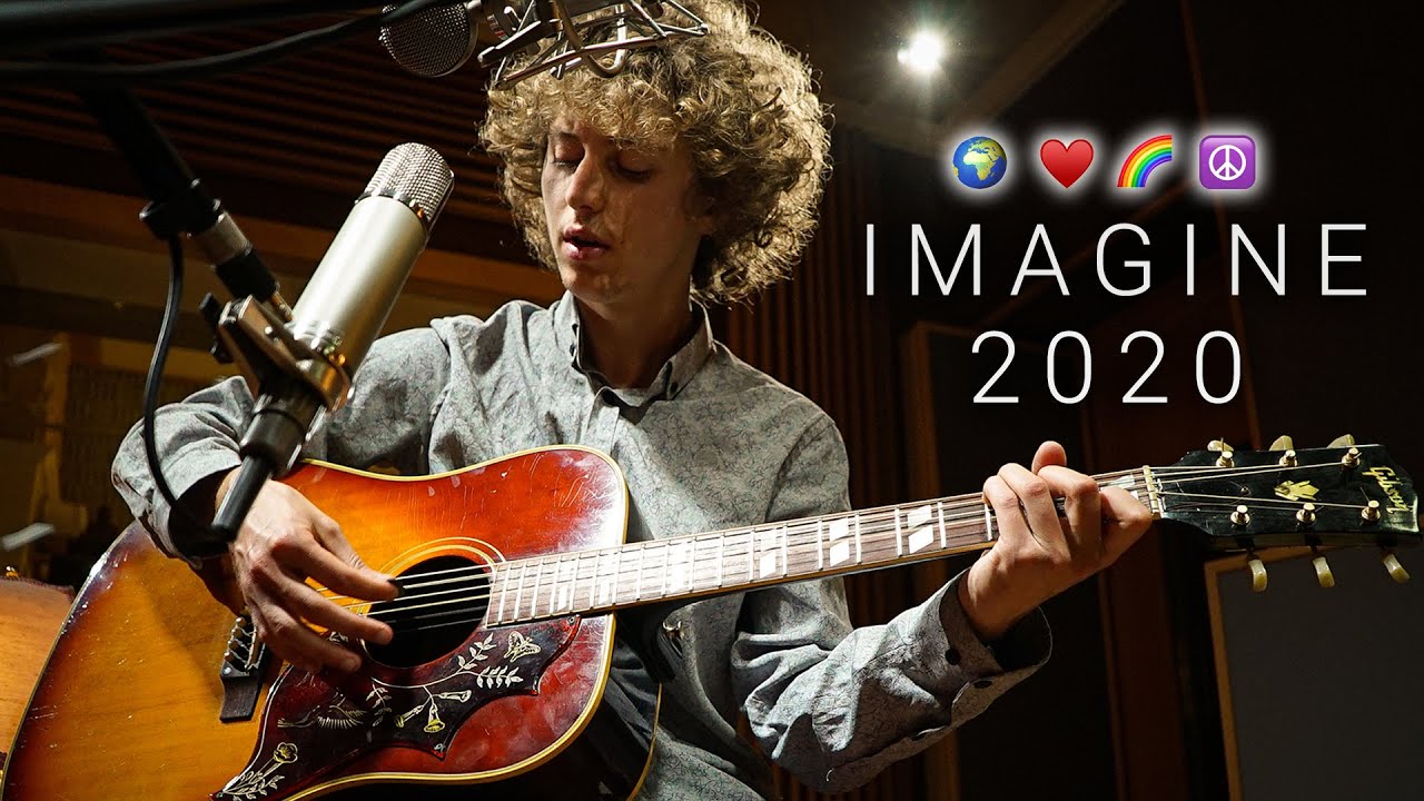 John Winston Berta - Imagine 2020 (Produkton Studio Session #19)