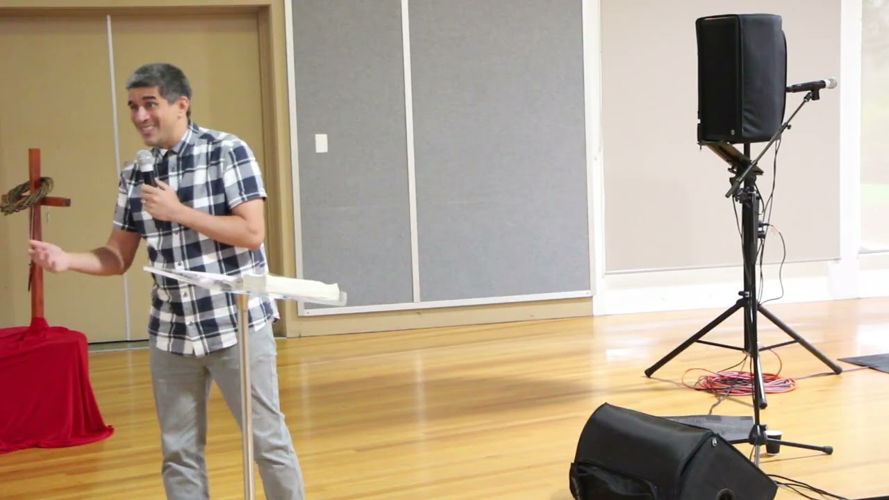 Obedience - Legacy church service -  March 1st 2026