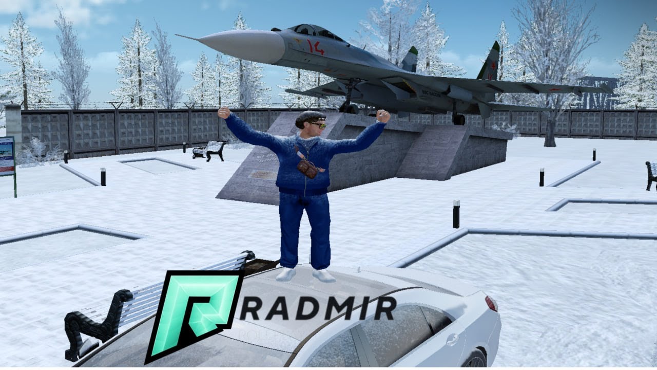HARDZAKVUM ARMYAI VRA/RADMIR CRMP