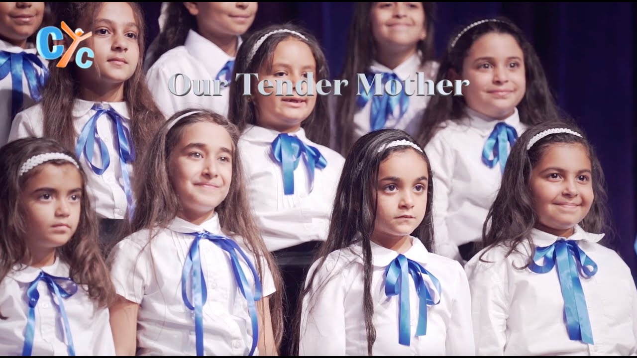 Our Tender Mother 🎶 🙌 🎵 New Song by Saint Karas Choir #hymns #virginmary #christiansongs