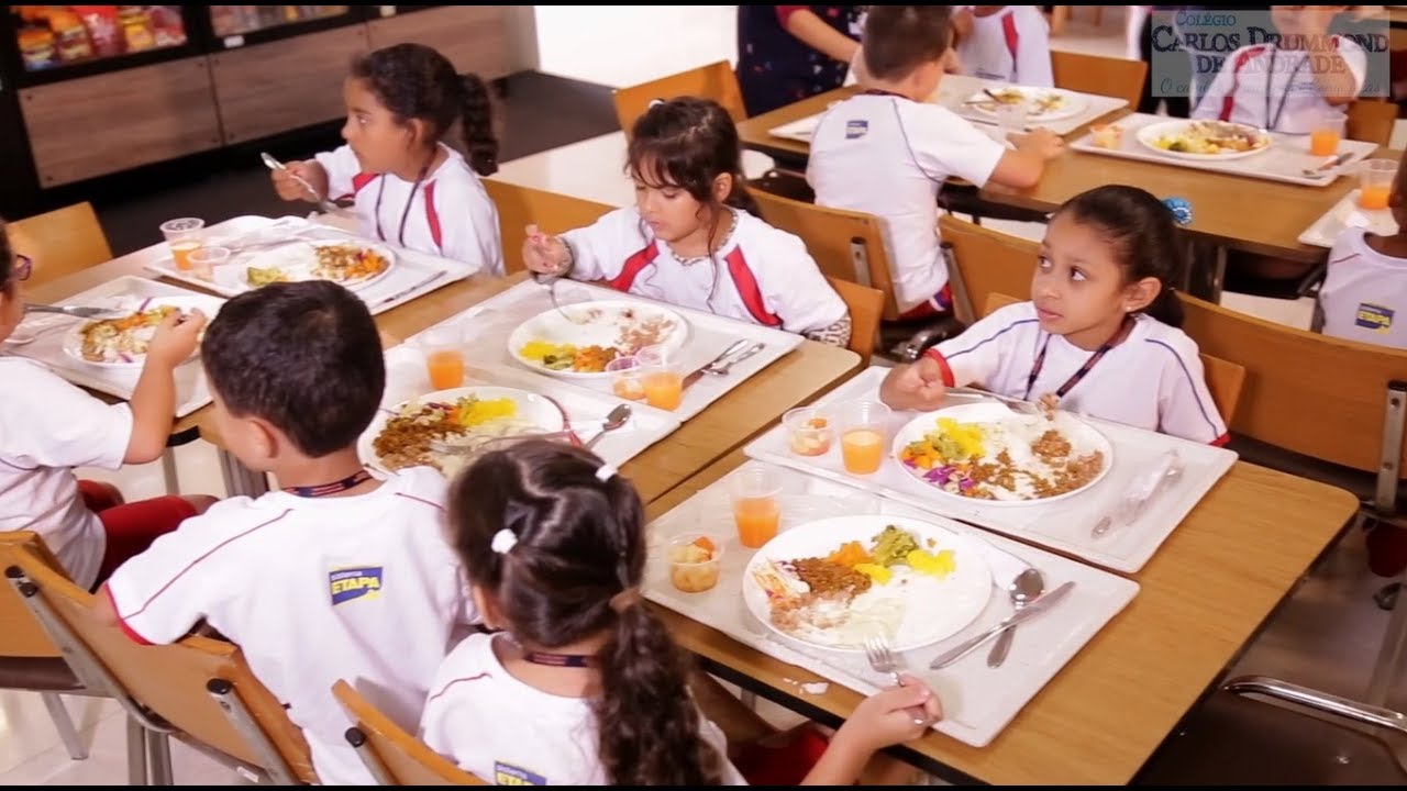ALMO&Ccedil;O PER&Iacute;ODO INTEGRAL