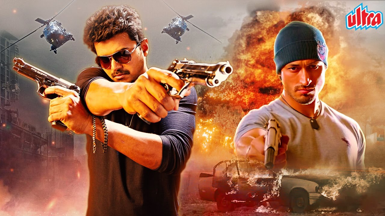 Indian Soldier Never On Holiday | विजय और विद्युत जामवाल की धमाकेदार एक्शन मूवी | Hindi Dubbed Movie