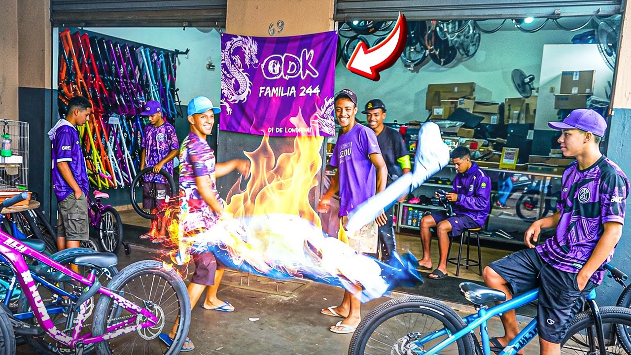 A ODK Venceu o X1 De W.O, Ninguém da Minha Tropa Apareceu...