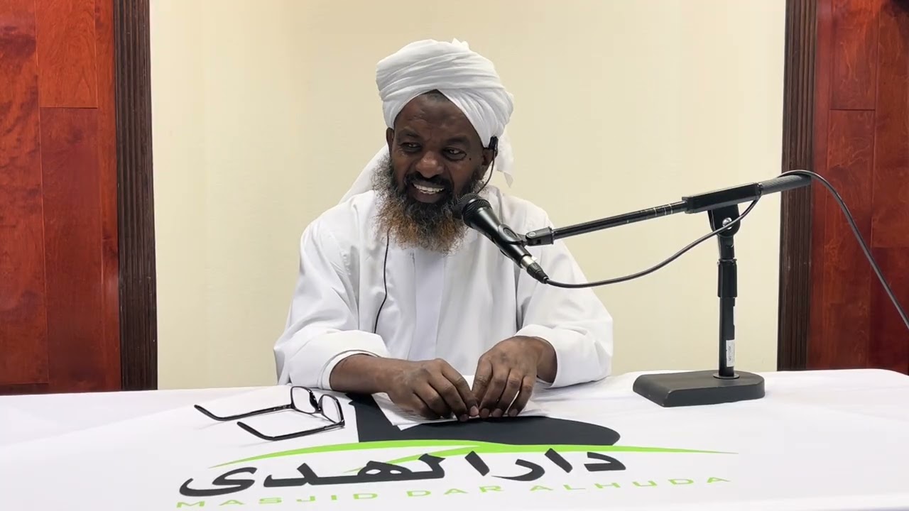 الوسوسه/ الخواطر ( شيخ خالد سيد)