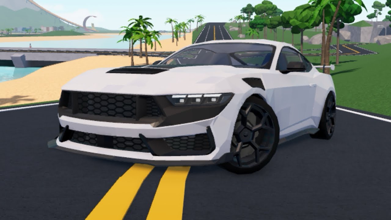 Car Crushers 2 Hennessey Super Venom Mustang Dark Horse Crash Testing