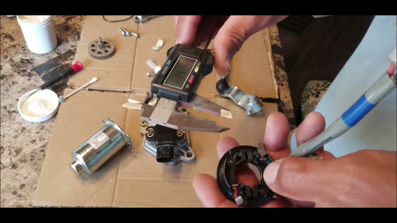 Yamaha YXZ 1000R shift actuator inspection and service