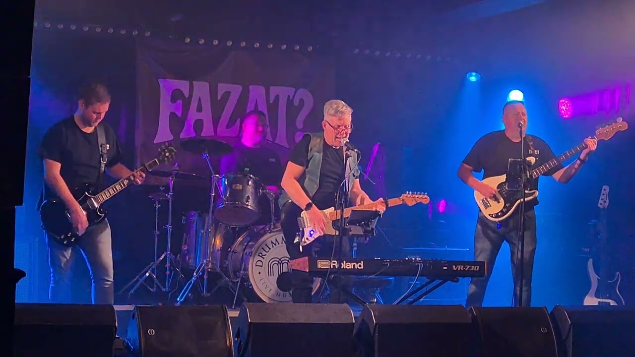 Country Girl — Primal Scream (Cover by Fazat?)