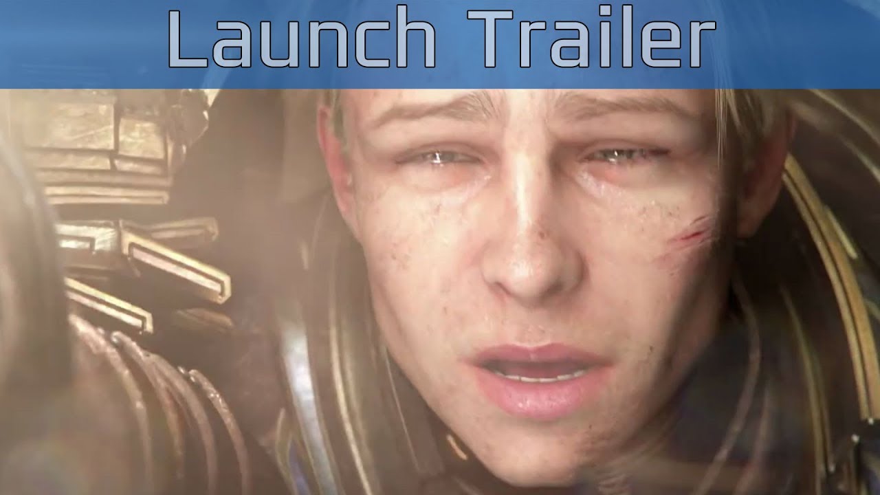 World of Warcraft: Battle for Azeroth - Launch Trailer [HD 1080P]