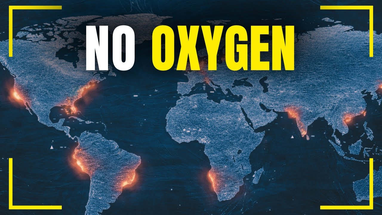 We Were Wrong About Ocean Dead Zones: They’re Spreading Fast
