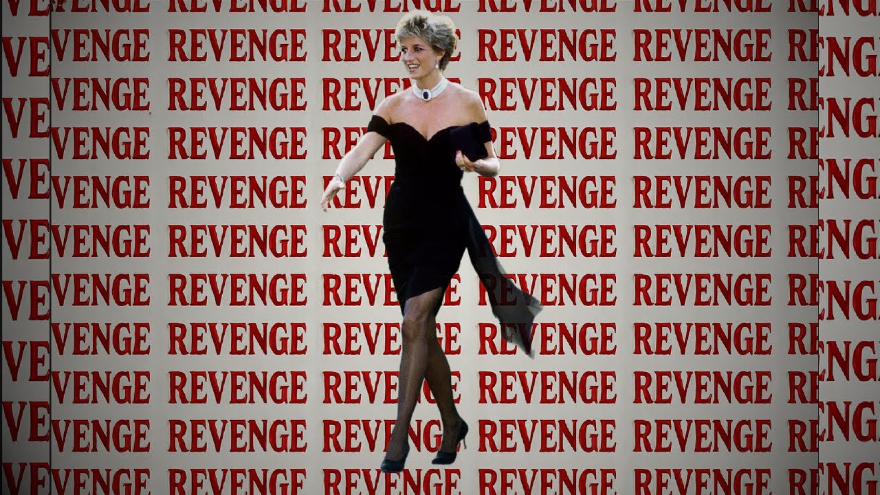 Why Diana’s Revenge Dress Changed Fashion Forever???