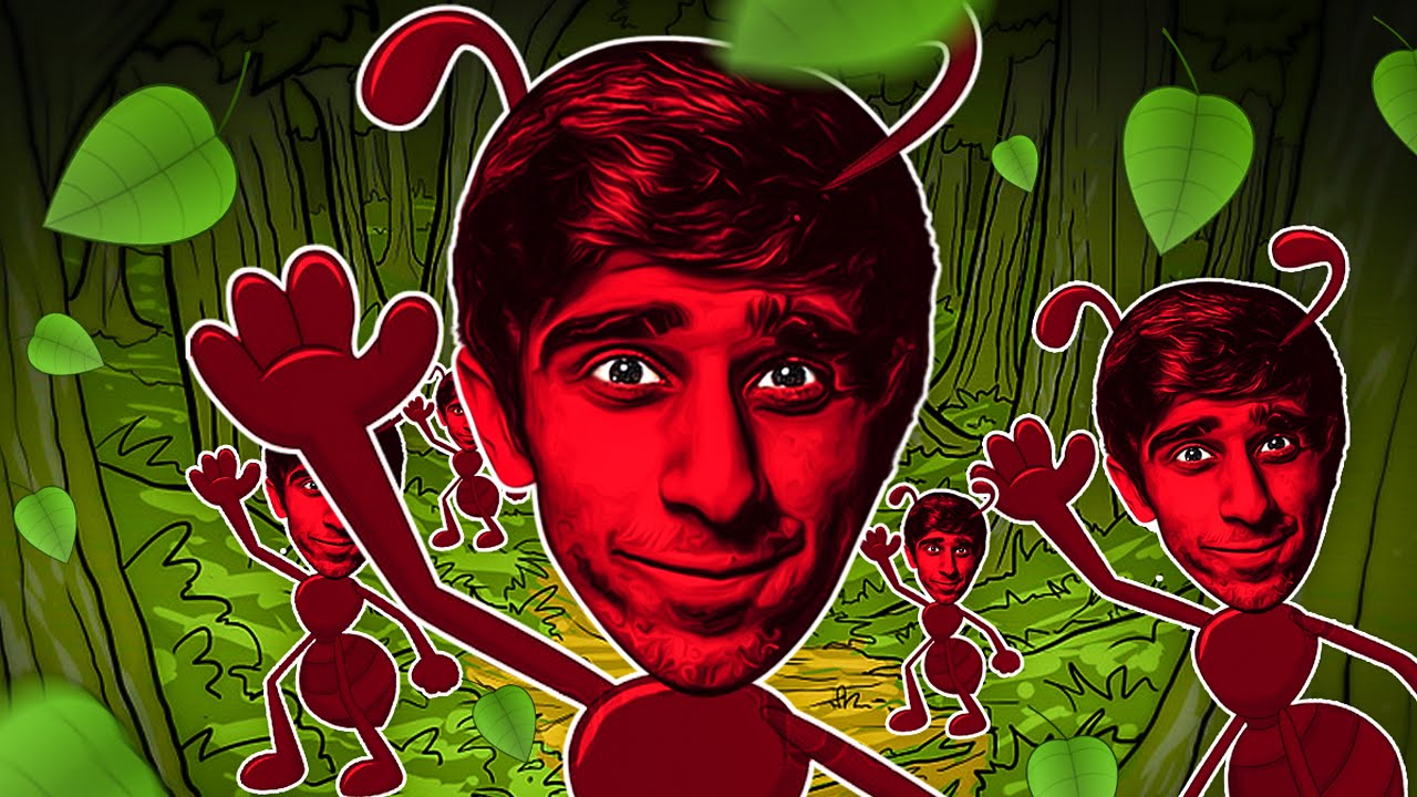 ANT SIMULATOR?!