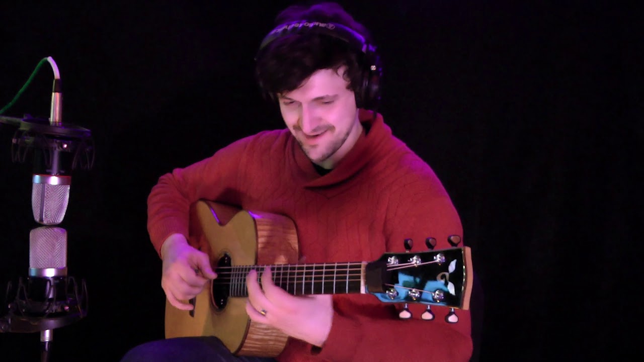 Kevin Horrigan performs 