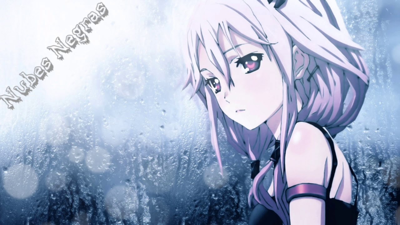 NIGHTCORE - Nubes Negras ⏪ Anuel AA ⏩
