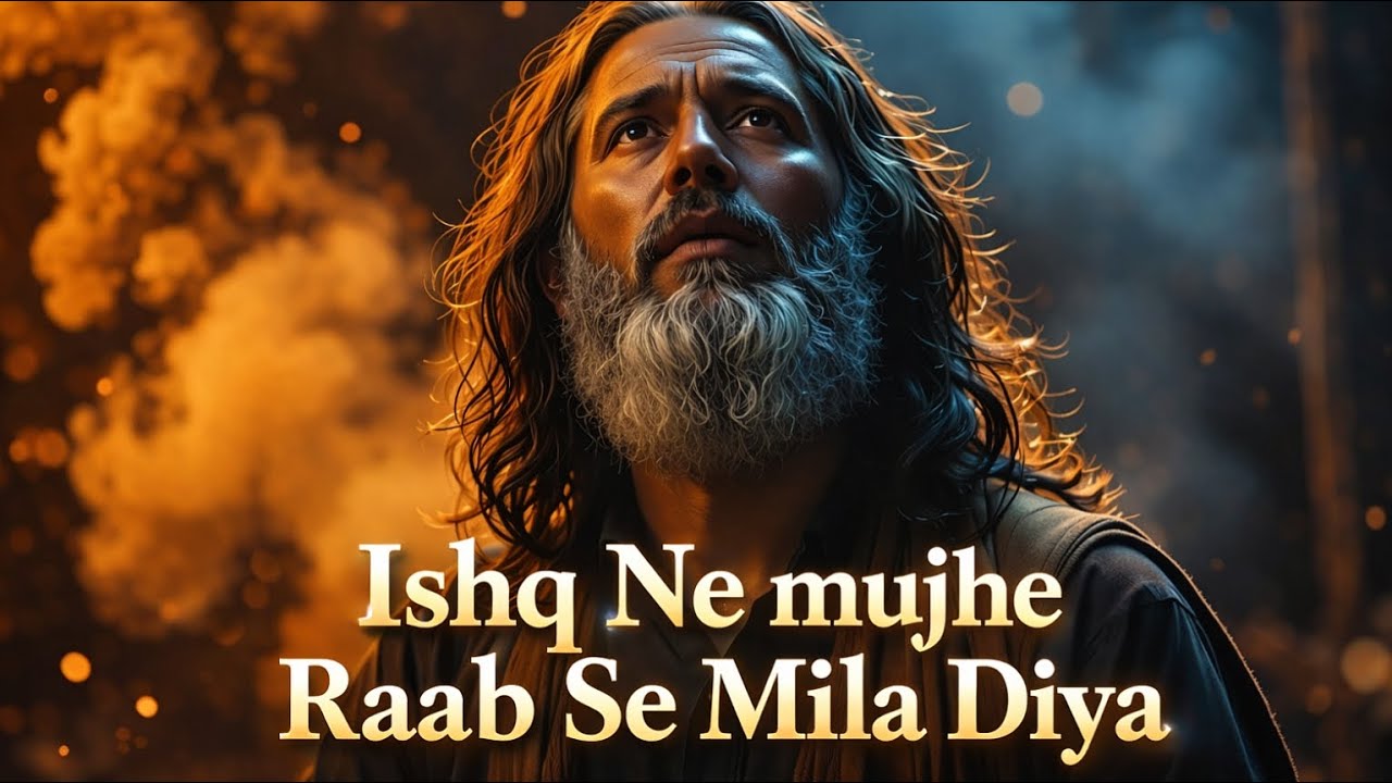 Ishq Ne Mujhe Raab Se Mila Diya | Ishq-e-Haqiqi | Ruhani Love Song