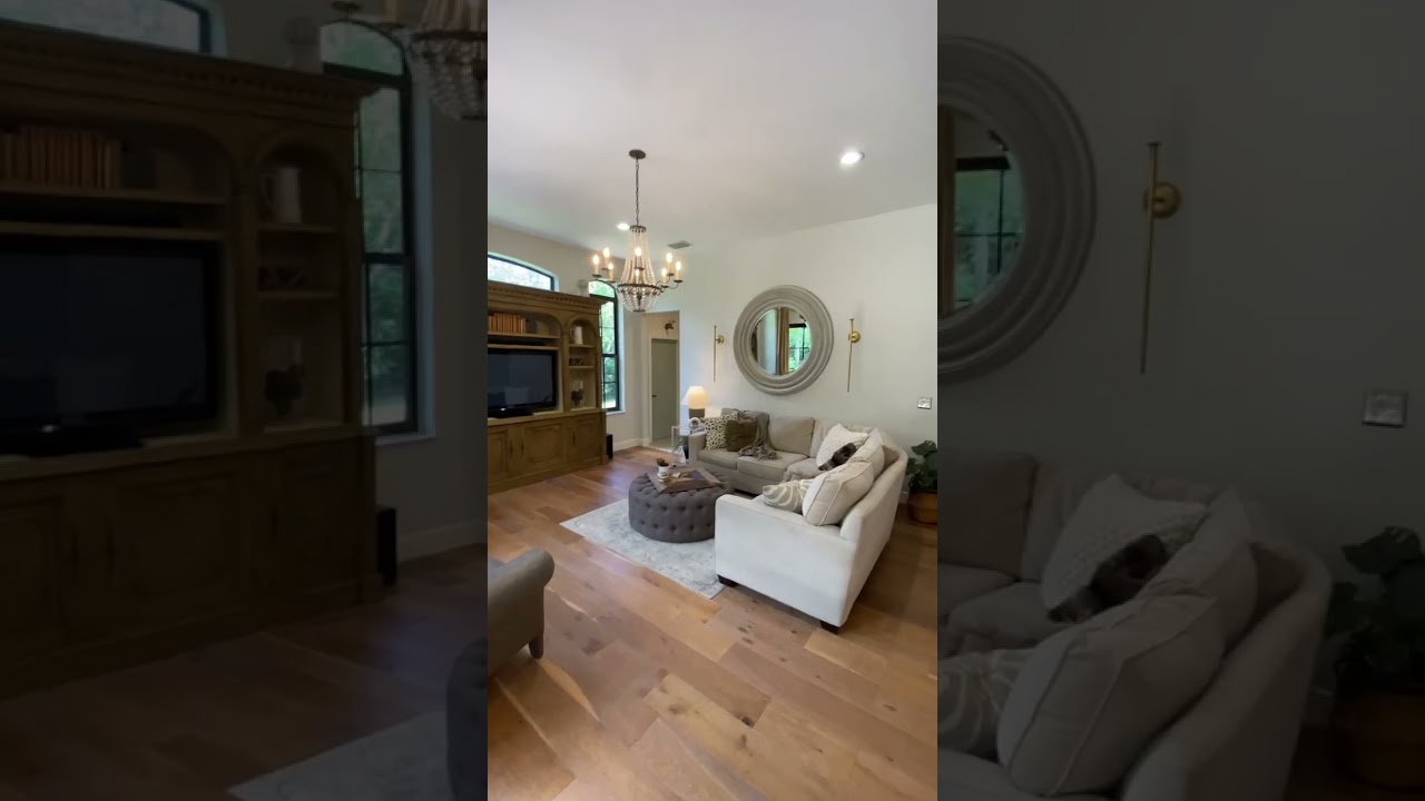 For Sale In Fox Ridge in Parkland Over $300K in Luxury Upgrades Straight Out Of A Magazine
