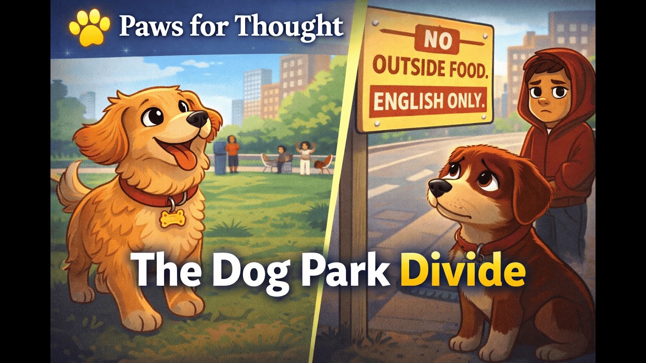 The Dog Park Divide | Paws for Thought (Episode 4)
