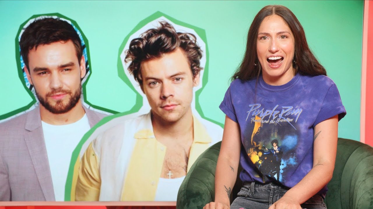We get it Liam, you don't like Harry