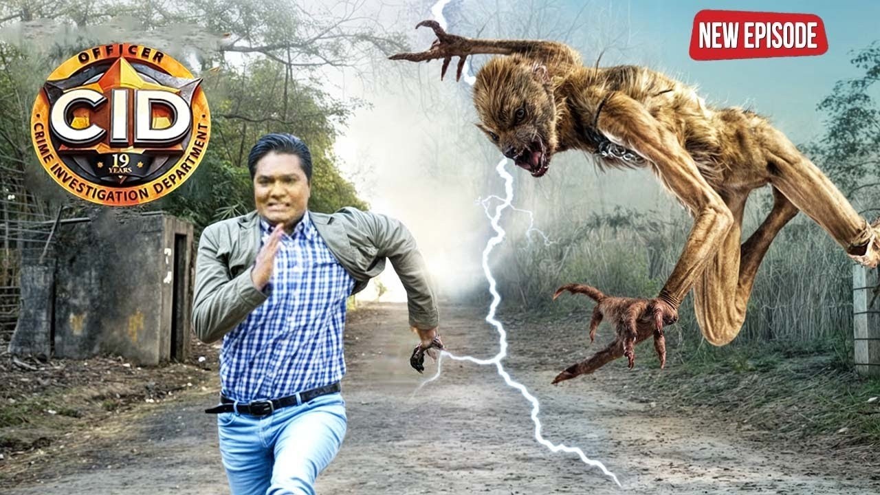क्या Abhijeet बचा पाएंगे इस भुत से अपनी जान | CID | Hindi TV Serial Latest Episode | #cid #2026