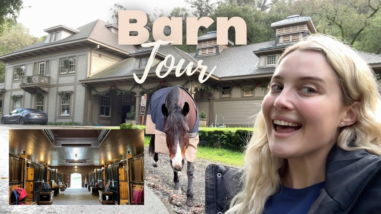 Barn Tour