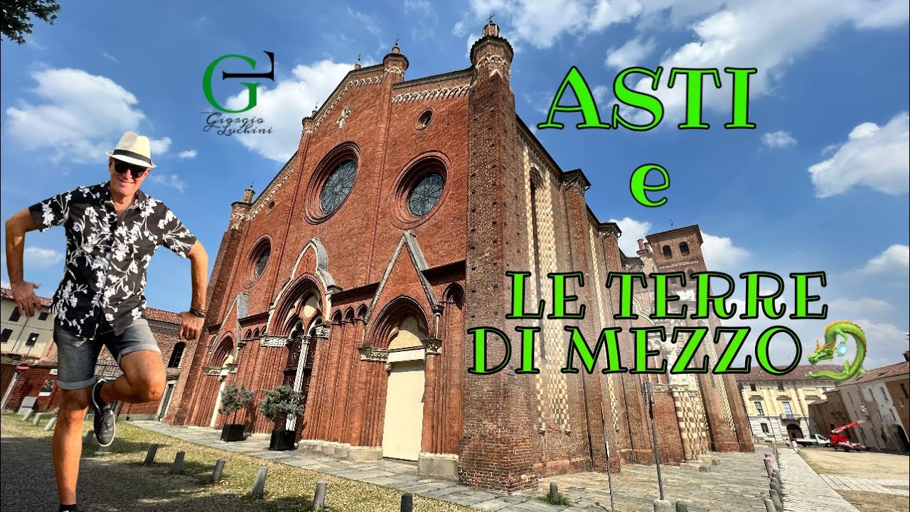 Asti e le terre di mezzo 🐉