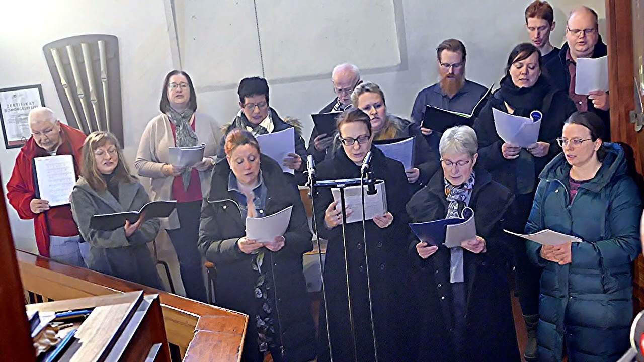 Jesus Christus   Sohn des Lebens   Projektchor Kath. Kirche Bremerhaven