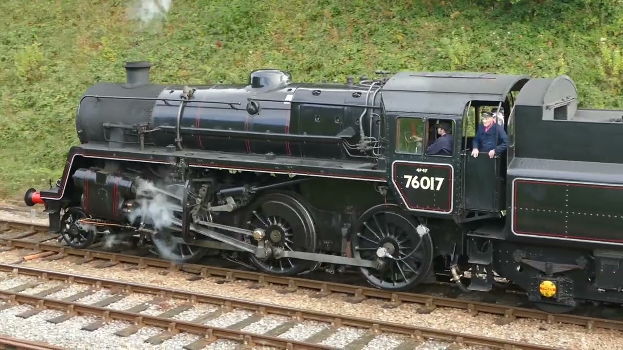 Bluebell Railway , Giants of Steam:  15 Oct 2022