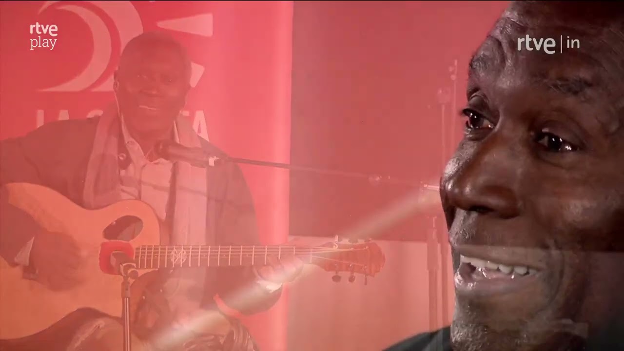 Reggie Tsiboe of Boney M. - Going Back West (Live Spain 2025)