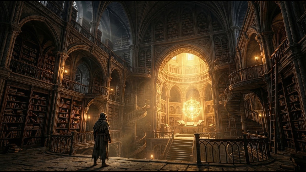 You Weren’t Supposed to Find This Place… (Deep Focus Music)