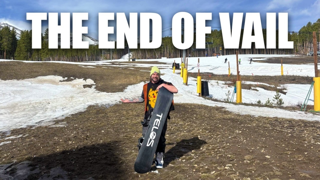 Этот горнолыжный сезон разорил компанию Vail Resorts, и теперь на нее подали в суд.