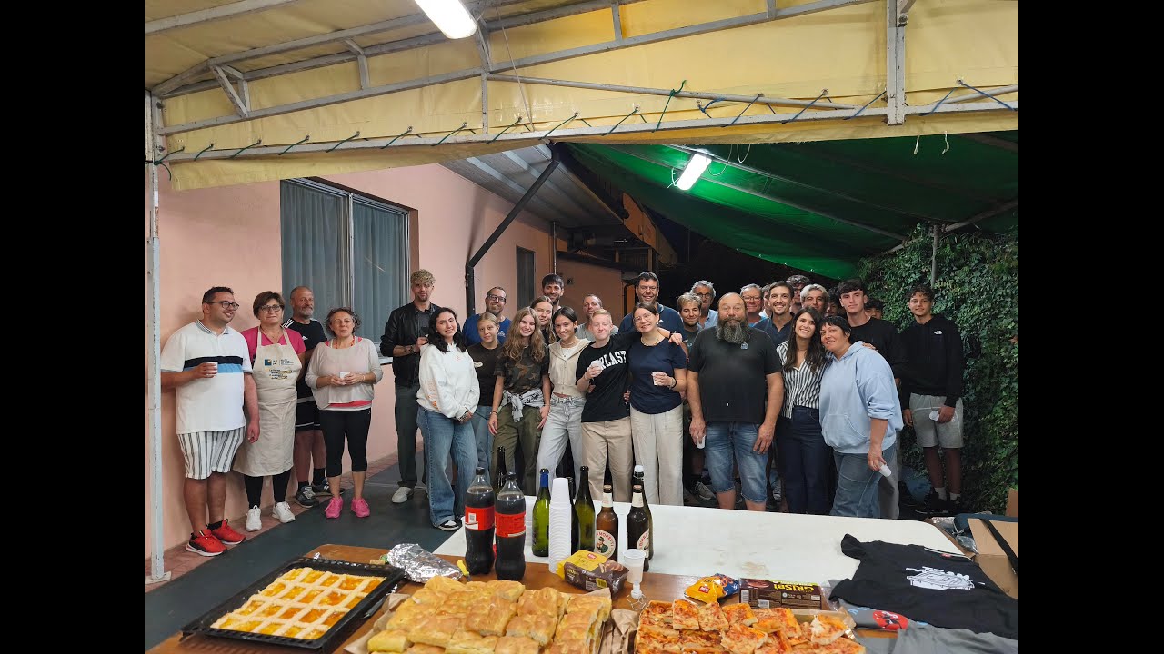 Festa di Borgo Salsasio 2025! 3 giorni in 6 minuti :)