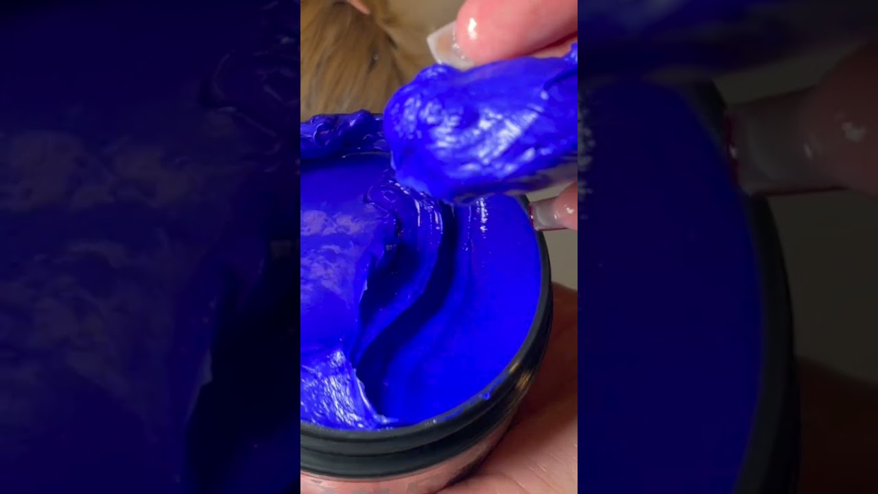 Я упаковала в эту баночку для вас САМОЕ ЛУЧШЕЕ 💜 Познакомьтесь с тонирующей восстанавливающей мас...