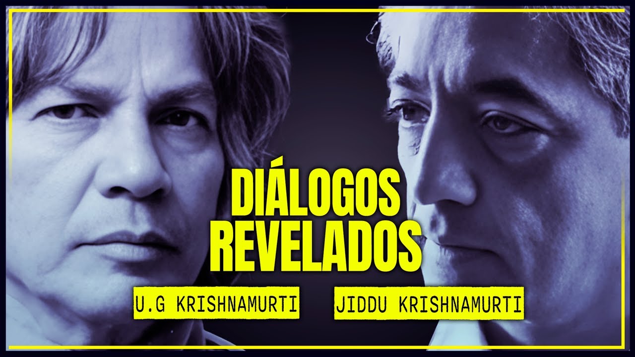 Cuando UG Krishnamurti enfrentó a J. Krishnamurti | Memorias de UG