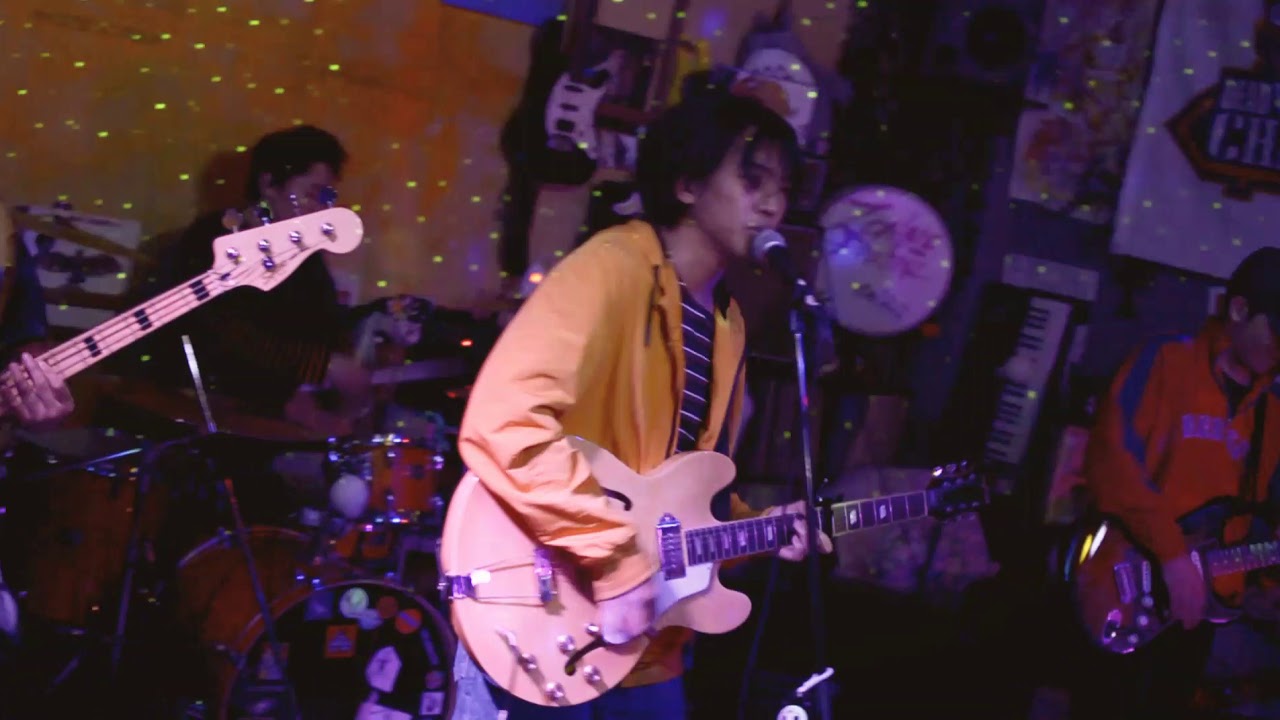 [11-17-19] ALARY KANSION 알라리깡숑 (Seoul Indie Rock) at HIPPY TOKKI -Seoul.