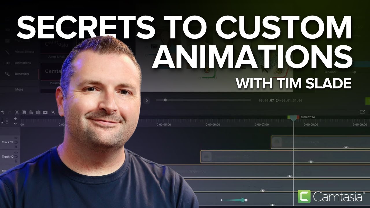Step-by-Step Video Editing and Animation Tips