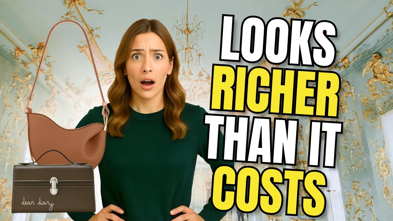5 Designer Bags UNDER $2,000 That Look WAY More Expensive