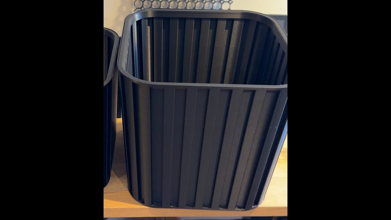 Bin 3d Print Vase Mode
