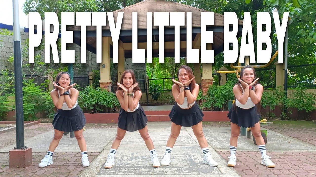 PRETTY LITTLE BABY | Ремикс DjRenzjohn | Тренды TikTok | Ретро-танцы | Фитнес-танцы | Hypermovers