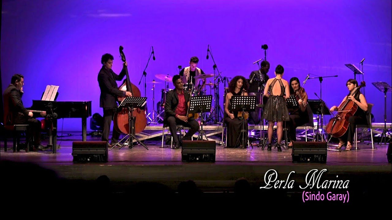 Perla Marina/ Sindo Garay/ Agrupación Vocal Los Clásicos #contratenor #yoelpazos #operasingers