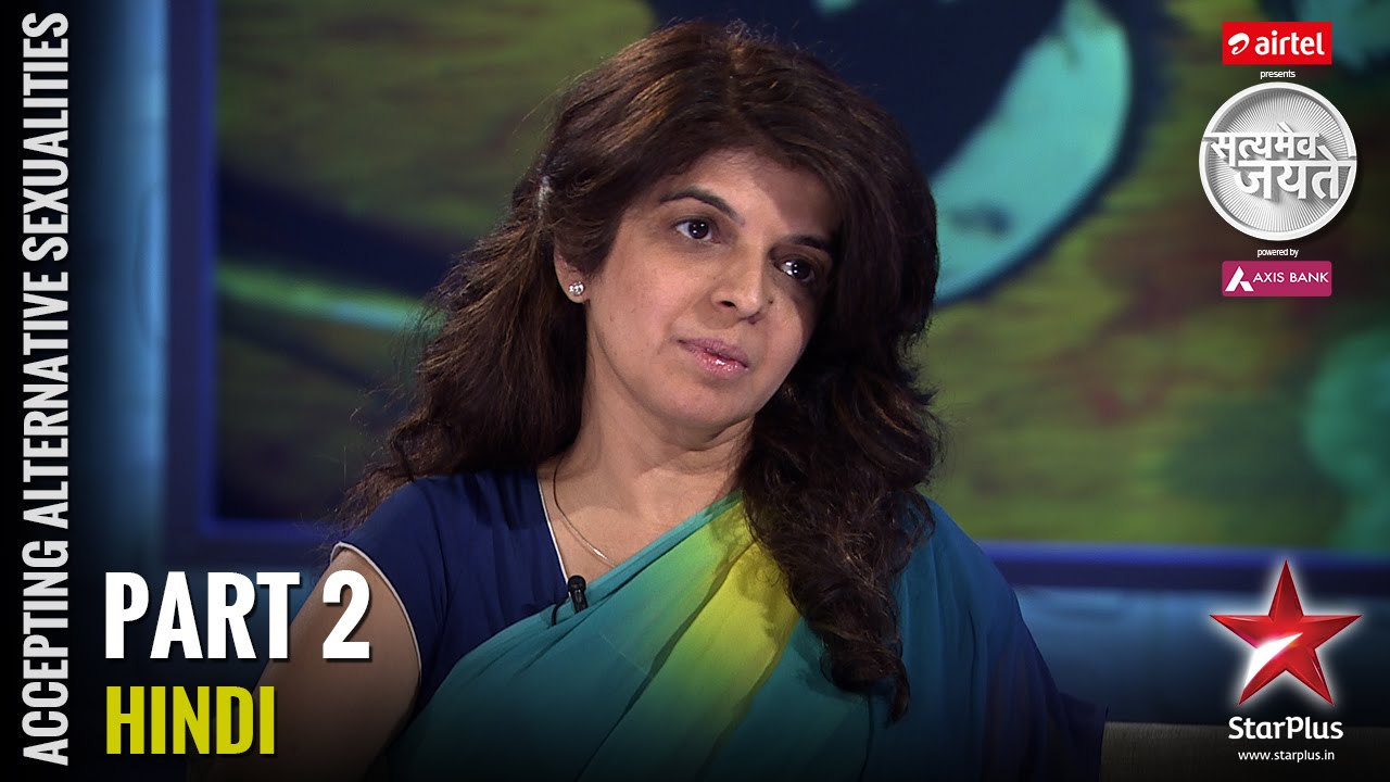 Satyamev Jayate - S3 | Ep 3 | Accepting Alternative Sexualities: Busting Myths (Part 2)