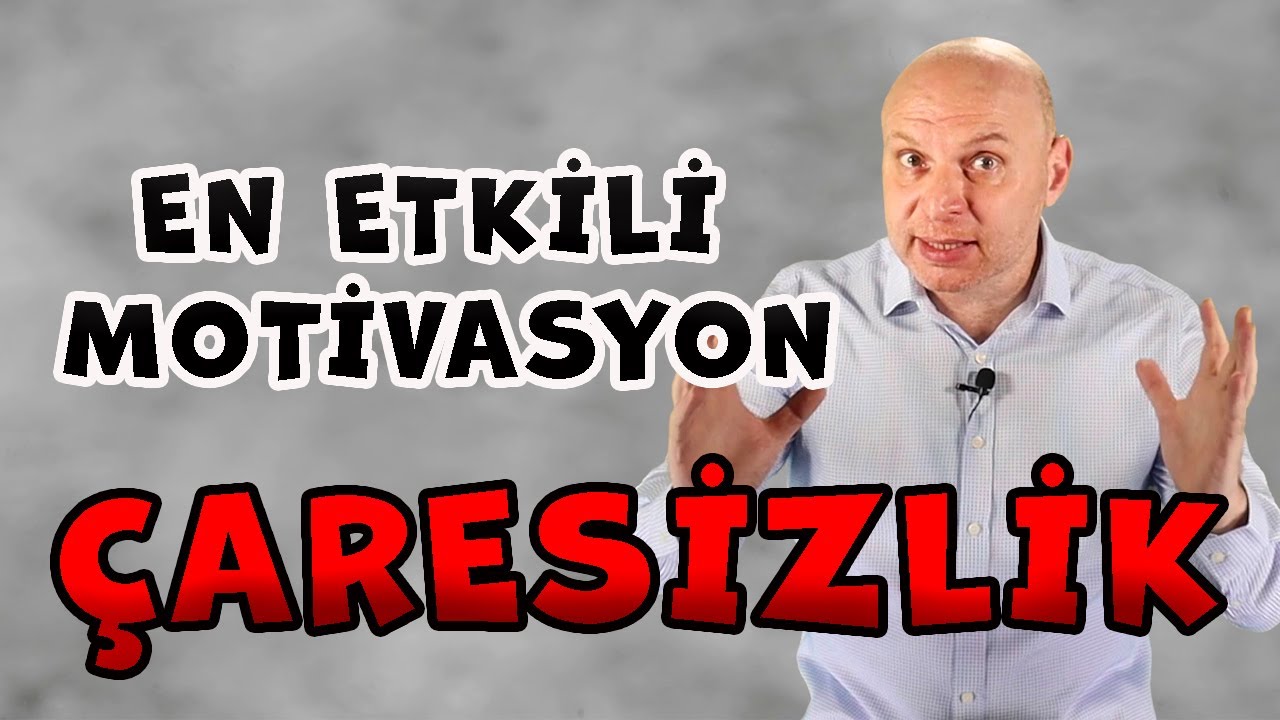 EN ETKİLİ MOTİVASYON 