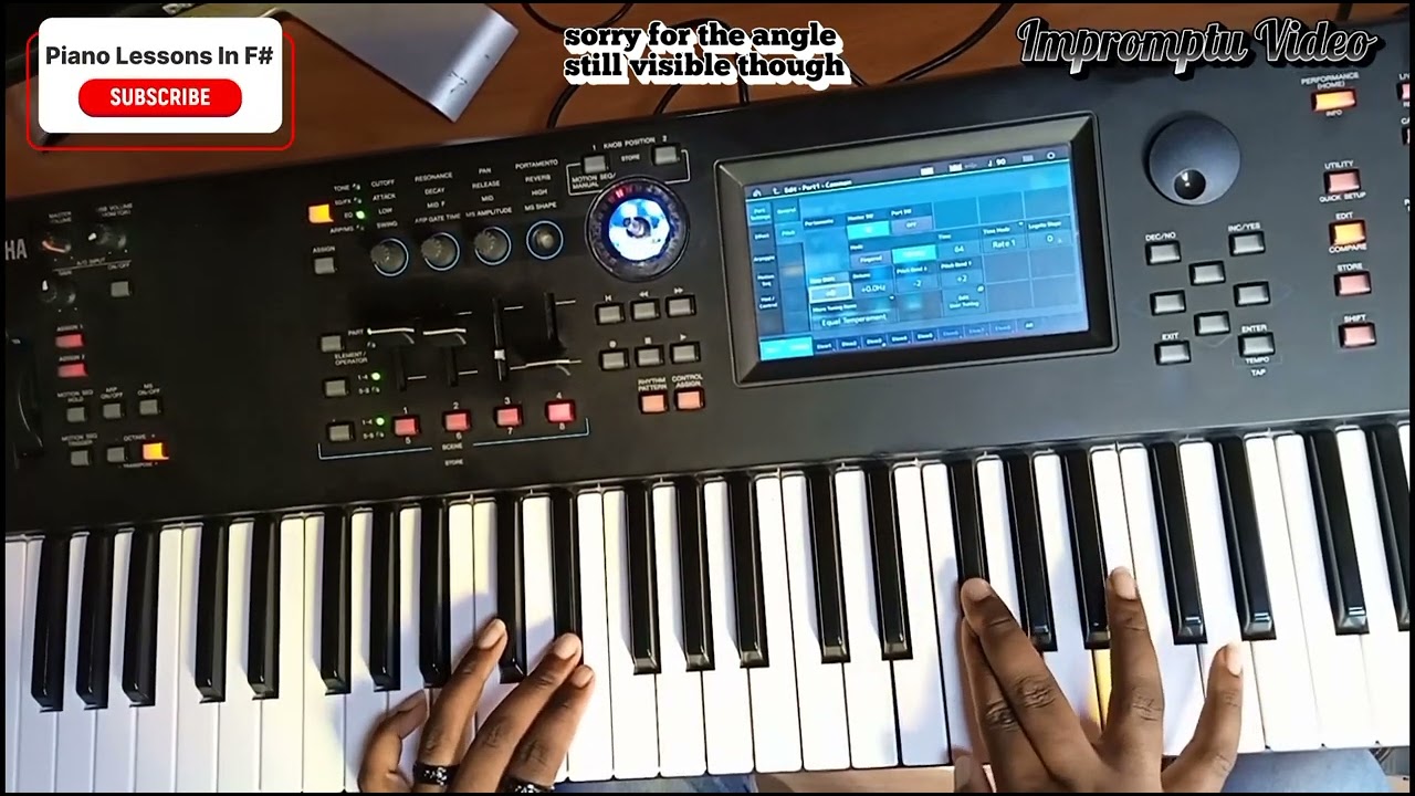 Play These Sweet Chords & God Will Come Down 🙌🏽🥺 | Piano Lesson 